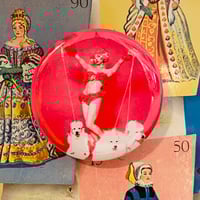 Image 22 of Girl Groups & Girl Singers Buttons! (Volume V)