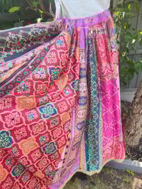 Image 5 of SAMPLE one off - Skiathos maxi skirt