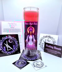 Image 4 of Divine High Priestess Seal of Power™ 