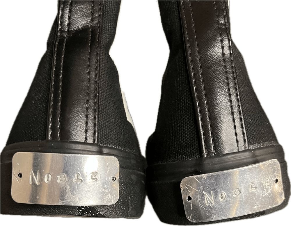 Love is Intentional x PiKasso Noble Retro Trainers