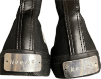 Image 3 of Love is Intentional x PiKasso Noble Retro Trainers