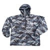 O/M Champion Embroidered Windbreaker URBAN CAMO