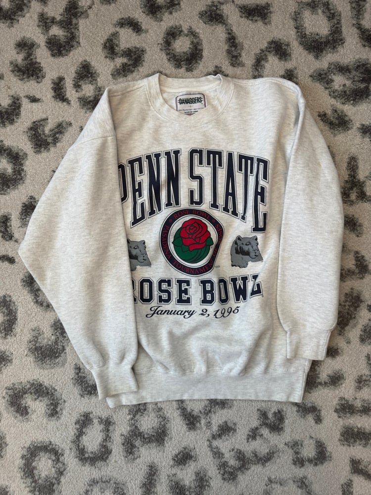 Penn State Rose Bowl Crewneck