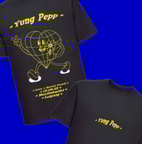 Yung Pepp Moritzbastei Showshirt 