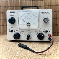Image 3 of Heath Schlumberger • Audio Generator / Tone Oscillator • SG-72A • 1960s • made in Canada