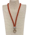 Bling Phone Lanyards 5-colors 