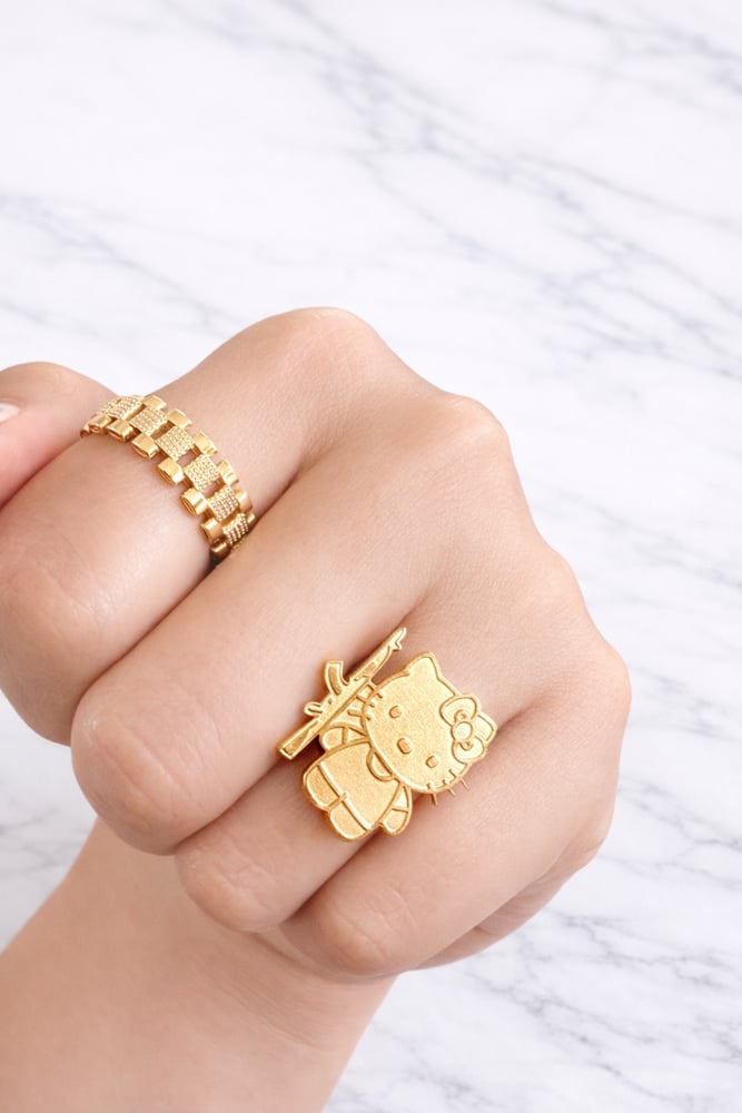 Image of Rolex ring 