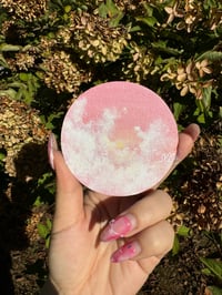 Image 2 of Pink sky magnet