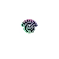 Freakline Sticker