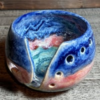 Image 2 of Yarn bowl - spring vibes 