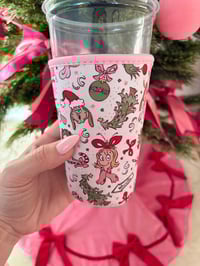 Image 2 of Whoville cup sleeve