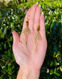 Image 4 of gold crystal mushroom girls