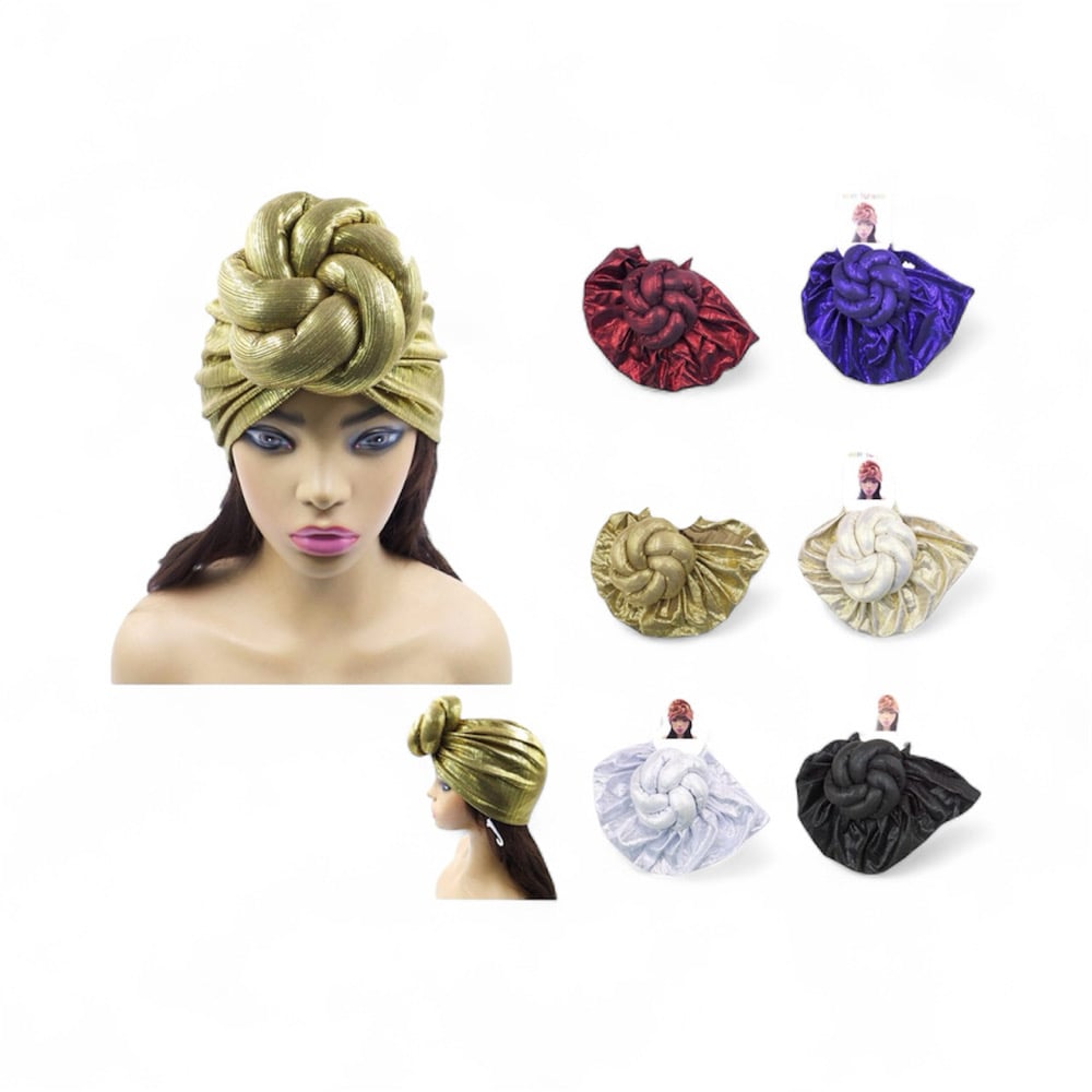 Image of Rich Auntie Turbans 