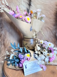 Image 2 of Assorted Small Dry Flower Poseys