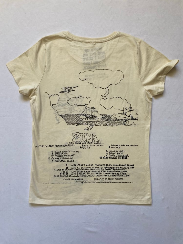 NEIL YOUNG ZUMA RESTOCK *LIMITED RUN | FLIGHT OF THE IBIS