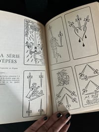 Image 10 of Réservé. La roulotte initiatique, initiation bohémienne et tarot, Basil Ivan Rakoczi, 1954.