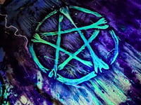Image 2 of PenTa Bonez UV DistRessed Tee (XL)