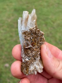 Image 7 of Blue Barite Specimen #1908