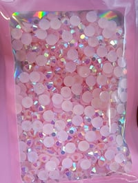 Image 4 of Baby pink rhinestone 