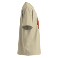 Image 5 of Victorville Tee - Unisex organic oversized high neck t-shirt