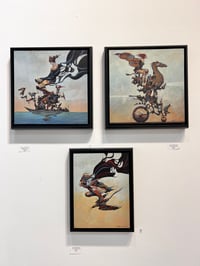Image 2 of Sea Biscuit rides again- Bruce Holwerda