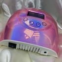 Holographic Pink Nail Lamp