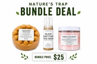 Nature's Trap Deep Clean Bundle