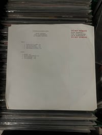 Image 1 of LP Emperor «IX Equilibrium» Testpress