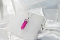 Image 4 of Small crystal Pendant 