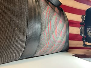 Image of Late mk2 seat duffle