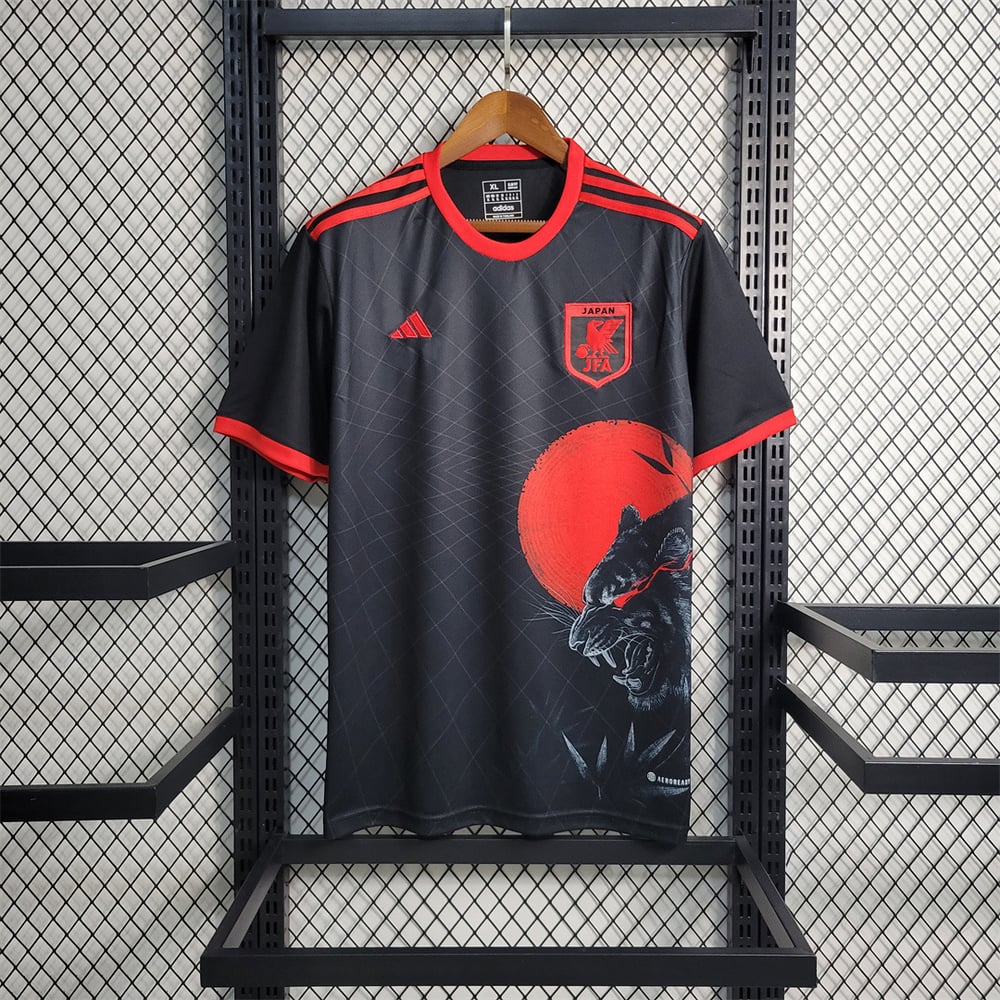 2022-2023 Samurai Japan Jersey Away