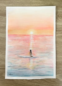 Image 2 of ORIGINAL “Seize the Moment”