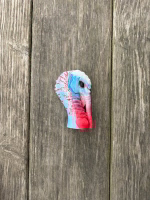 Image of Antenna Turkey Head