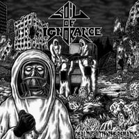 Soil Of Ignorance - "Dealing With The Remains" 7" (Canadian Import)