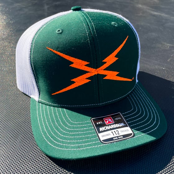 Image of Snap Back Hat