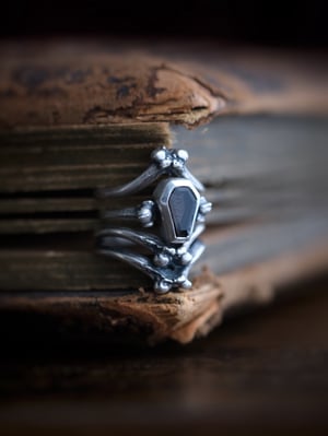 Image of NOCTURNAL : MINI RING