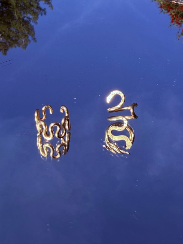 Image of Sonic’s Ear Cuffs Pre-Order