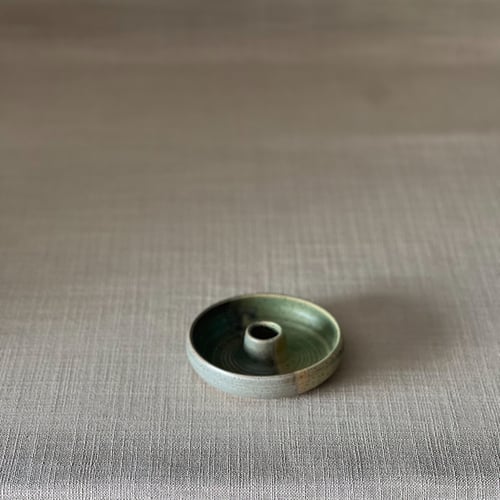 Image of RIVER CANDLE HOLDER