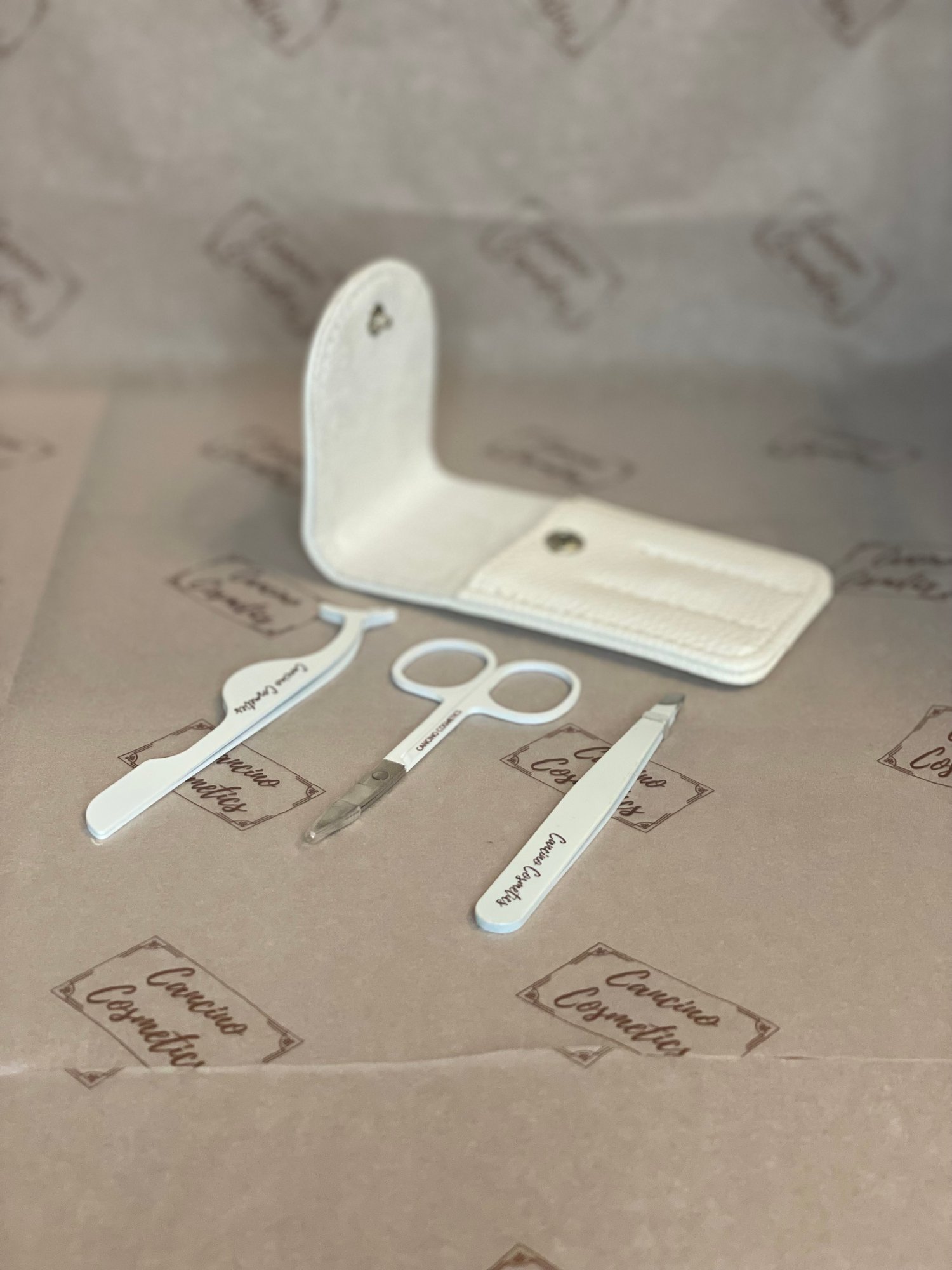 Image of TWEEZER SET