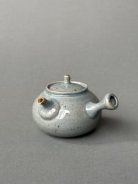 Image 1 of Blue Celadon Kyusu - 200ml