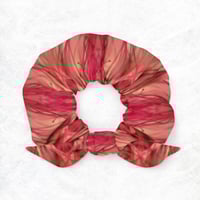 Image 1 of Vintage Mimosa Hair Scrunchie