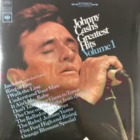 Johnny Cash - Greatest Hits Volume 1