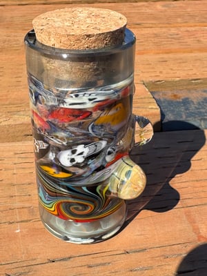 Image of Cowboy Chunk DL Collab nug jar