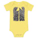 Image of Baby Birds short sleeve one piece