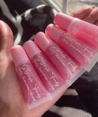 Image 1 of MINI “bubblegum dreamz” lipgloss!