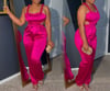 Pretty In Pink Romper SMALL