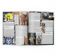 Image 4 of Tattoo Fiend Club #2