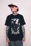 ‘the kicker’ t-shirt