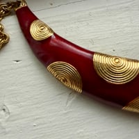 Image 9 of Balenciaga Enamel Necklace