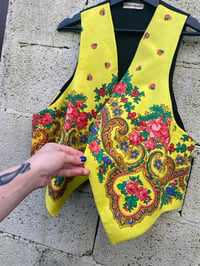 Image 3 of Chaleco feito a man. FOLIADA176. Talla L/XL. En STOCK